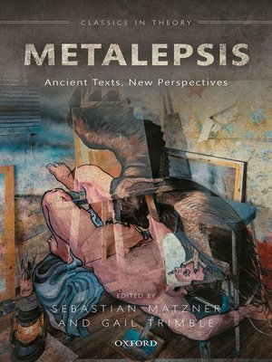 cover image of Metalepsis
